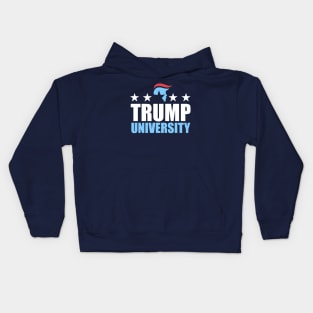 Trump University Kids Hoodie